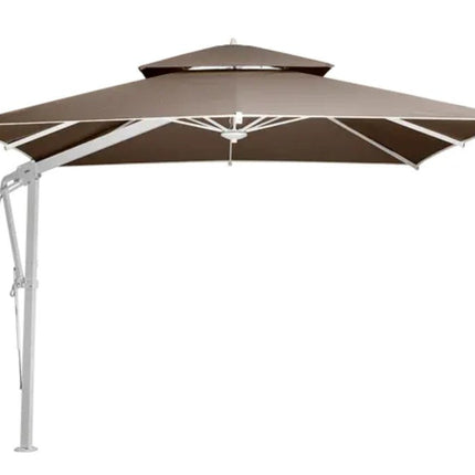 Pagoda 300 x 300cm Cantilever Parasol SET - hospitality