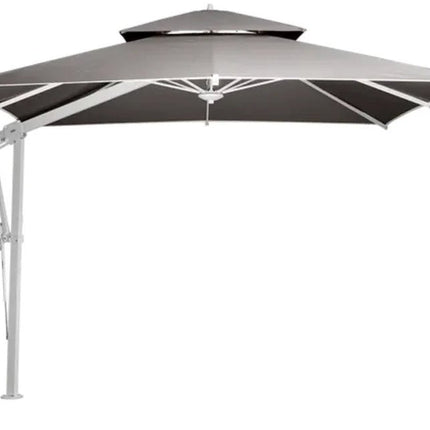 Pagoda 300 x 300cm Cantilever Parasol SET - hospitality