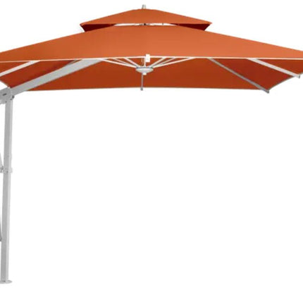Pagoda 300 x 300cm Cantilever Parasol SET - hospitality