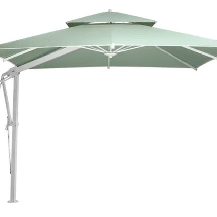 Pagoda 300 x 300cm Cantilever Parasol SET - hospitality
