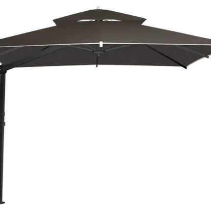 Pagoda 300 x 300cm Cantilever Parasol SET - hospitality