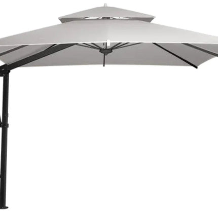Pagoda 300 x 300cm Cantilever Parasol SET - hospitality
