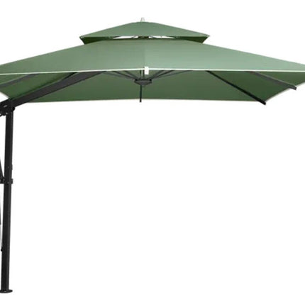 Pagoda 300 x 300cm Cantilever Parasol SET - hospitality