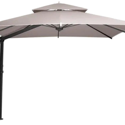 Pagoda 300 x 300cm Cantilever Parasol SET - hospitality