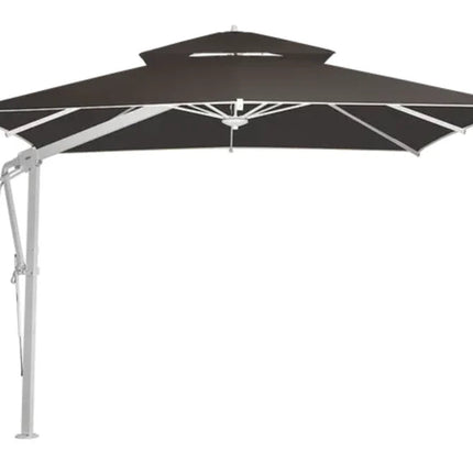 Pagoda 300 x 300cm Cantilever Parasol SET - hospitality