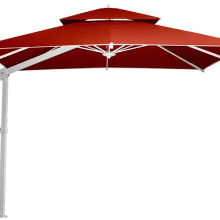 Pagoda 300 x 300cm Cantilever Parasol SET - hospitality