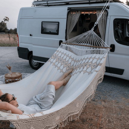 Palacio Boho XXL Spreader-Bar Hammock – photo 5
