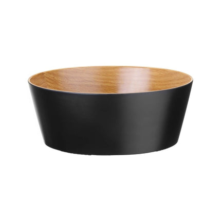 Panama Black buffet bowl, 265x(h)100mm - hospitality