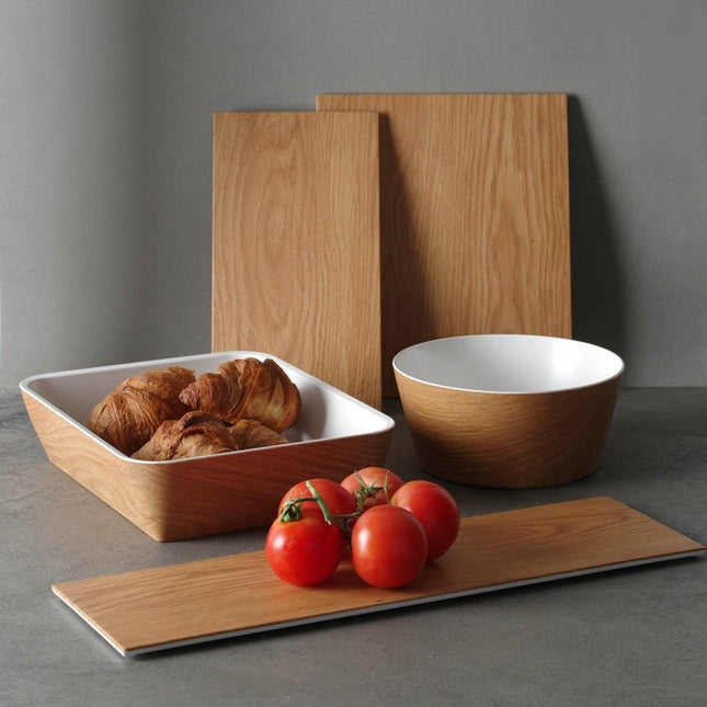 Panama White buffet bowl, 220x(h)100mm - hospitality