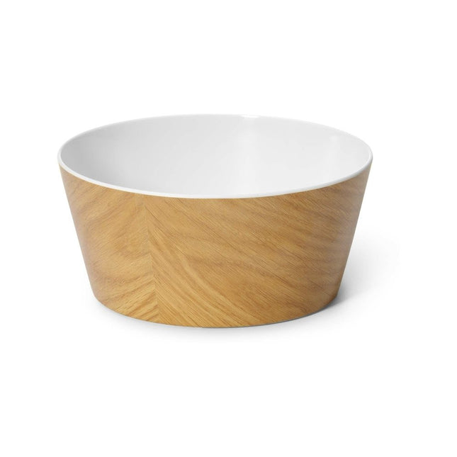 Panama White buffet bowl, 220x(h)100mm - hospitality