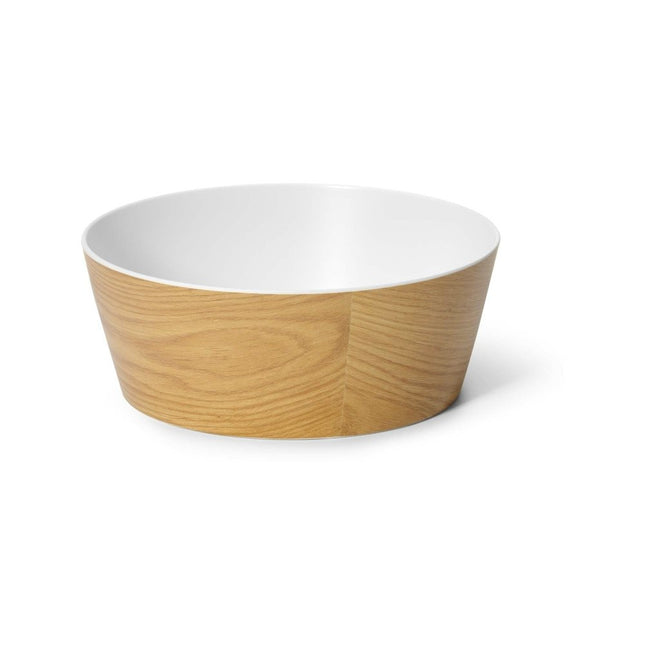 Panama White buffet bowl, 265x(h)100mm - hospitality