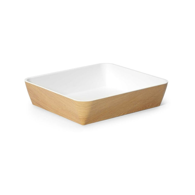 Panama White buffet bowl, GN 2/3, 354x325x(h)80mm - hospitality