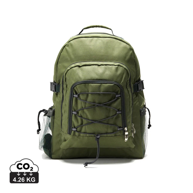 Parks Atelier Luxe Cooler Backpack 600D Polyester - hospitality