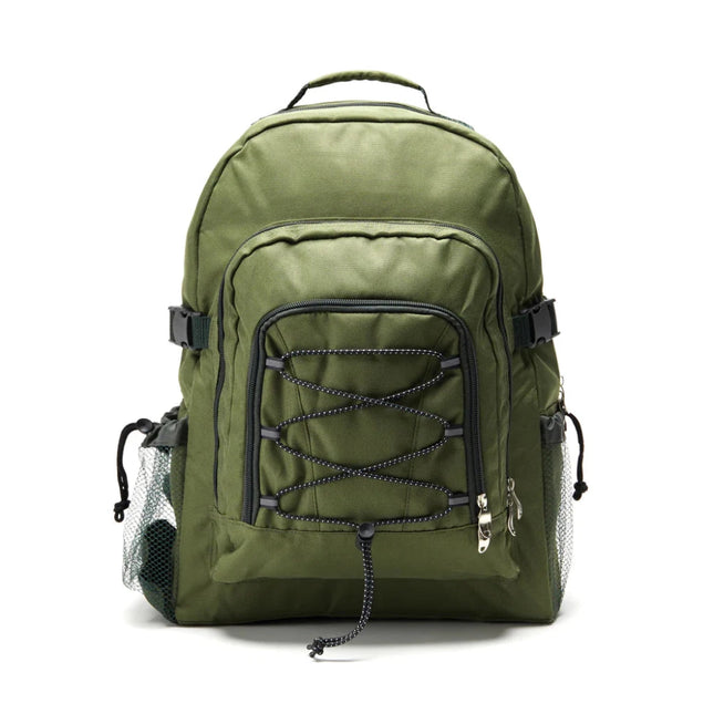 Parks Atelier Luxe Cooler Backpack 600D Polyester - hospitality