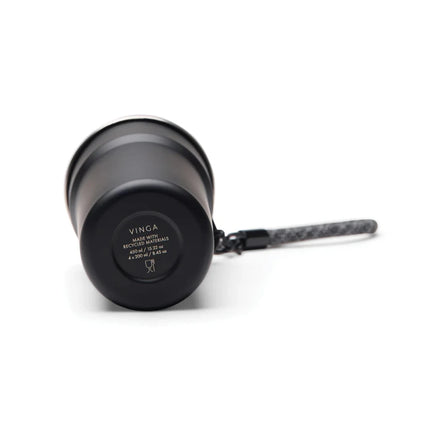 Parks RCS Collection Crafted Recycled Stainless Cup Set - hospitality