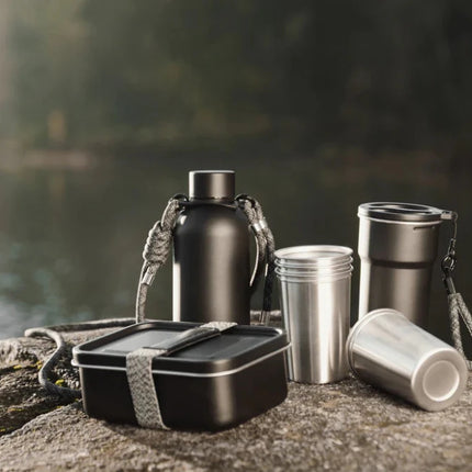 Parks RCS Stainless Steel Lunch Box From The Parks Collection Exquisite Craftsmanship For On The Go - hospitality