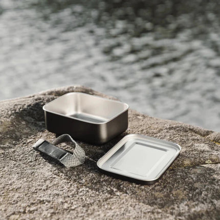 Parks RCS Stainless Steel Lunch Box From The Parks Collection Exquisite Craftsmanship For On The Go - hospitality