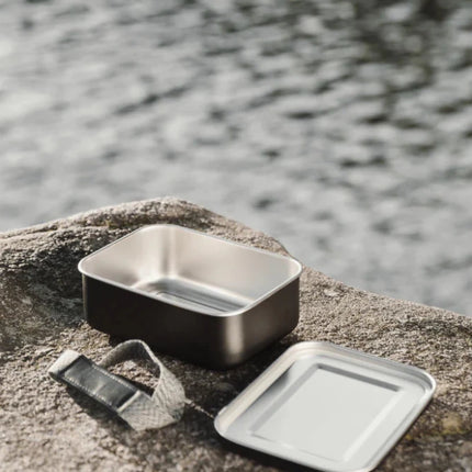 Parks RCS Stainless Steel Lunch Box From The Parks Collection Exquisite Craftsmanship For On The Go - hospitality