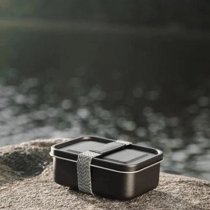 Parks RCS Stainless Steel Lunch Box From The Parks Collection Exquisite Craftsmanship For On The Go - hospitality
