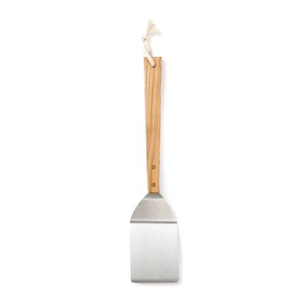 Paso Turner Stainless Steel Blade With FSC Ash Wood Handle From The Atelier Collection For Precision Cooking - hospitality