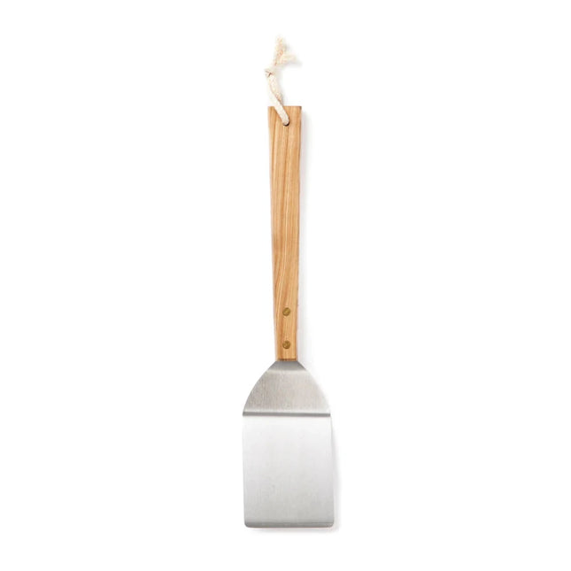 Paso Turner Stainless Steel Blade With FSC Ash Wood Handle From The Atelier Collection For Precision Cooking - hospitality