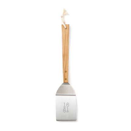 Paso Turner Stainless Steel Blade With FSC Ash Wood Handle From The Atelier Collection For Precision Cooking - hospitality