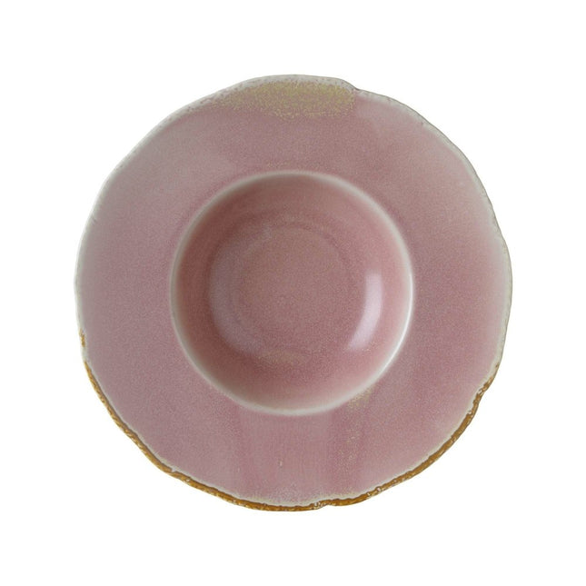Pasta plate Rosa, 280mm - hospitality