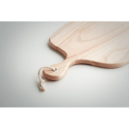 Paulownia Serving Board 44x28.5 Cm Natural Finish Pack Of 25 With Jute Rope Durable Food Safe - hospitality