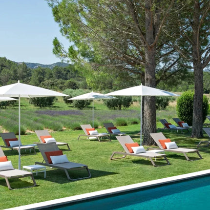 PAXI Parasol 200 x 200cm with Base SET - hospitality