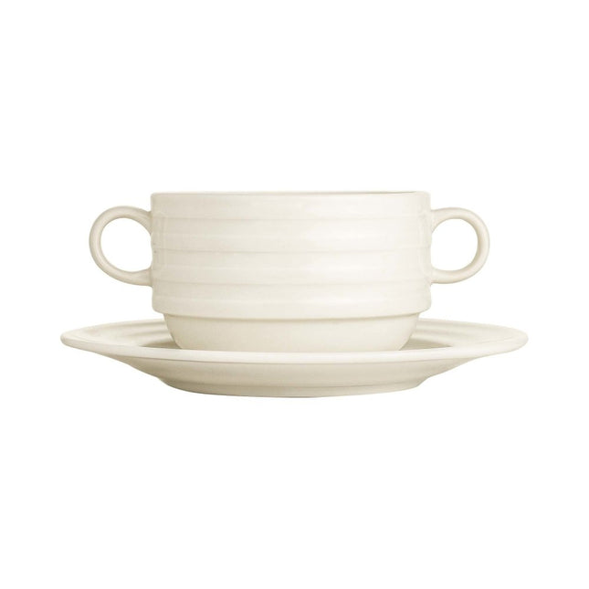 Perla saucer, 180mm - hospitality