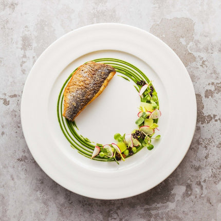 Perla saucer, 180mm - hospitality