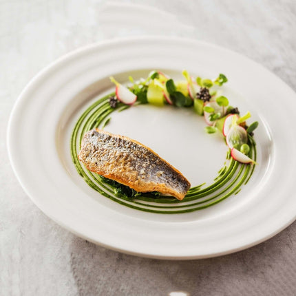 Perla saucer, 180mm - hospitality