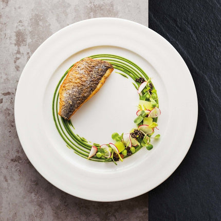 Perla saucer, 180mm - hospitality