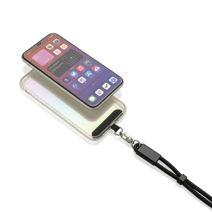 Phone wrist strap 60W cable - hospitality
