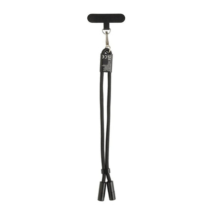 Phone wrist strap 60W cable - hospitality