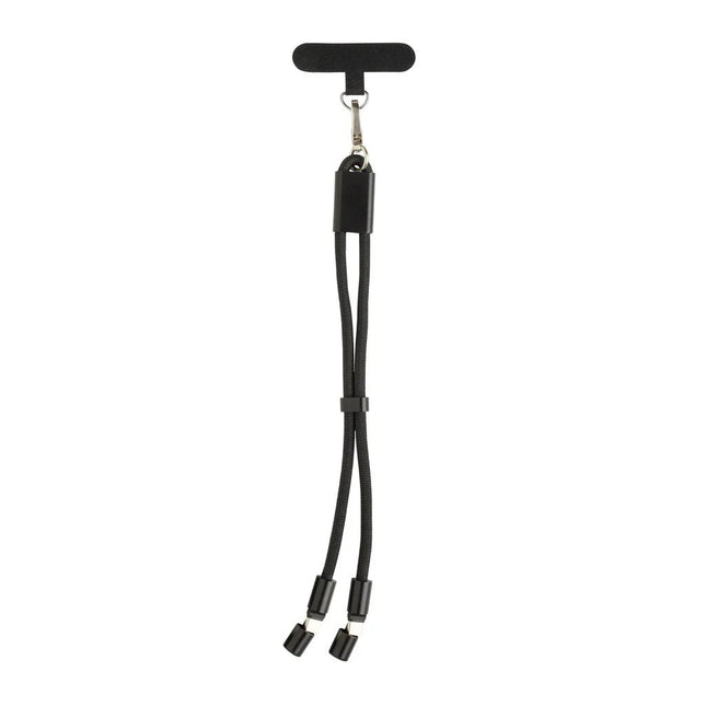 Phone wrist strap 60W cable - hospitality