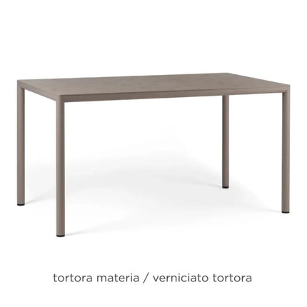 Piave 140x80 Contract Table - hospitality