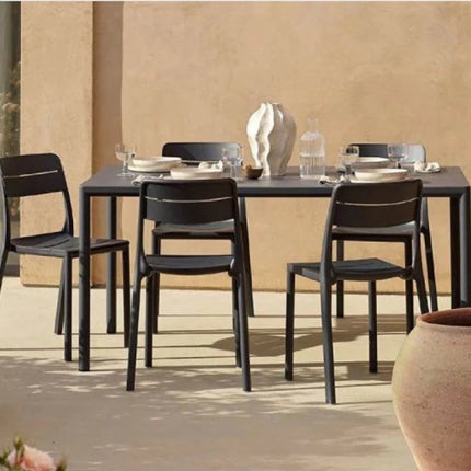 Piave 140x80 Contract Table - hospitality