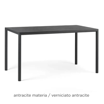 Piave 140x80 Contract Table - hospitality