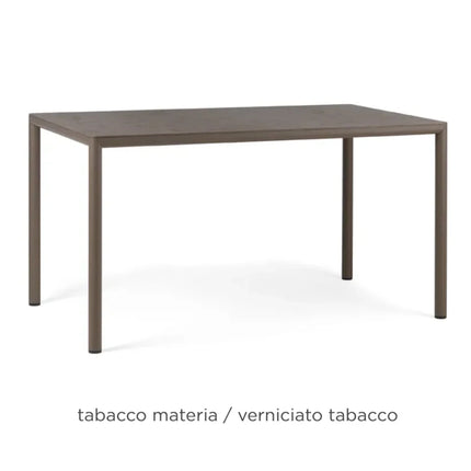Piave 140x80 Contract Table - hospitality