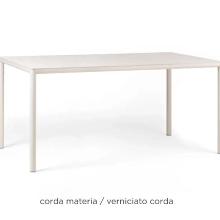 Piave 160x90 Table - hospitality