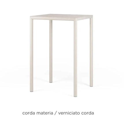 Piave 70 High Table - hospitality
