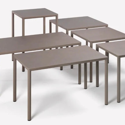 Piave 80 Contract Table - hospitality