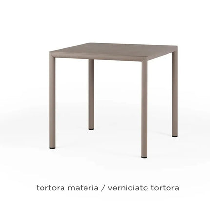 Piave 80 Contract Table - hospitality