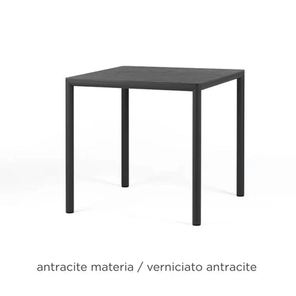 Piave 80 Contract Table - hospitality