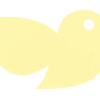 Frosted Lemon