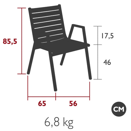 Pilotis Teak Armchai - hospitality