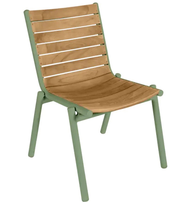 PILOTIS Teak Chair - hospitality