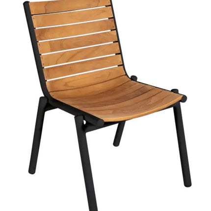 PILOTIS Teak Chair - hospitality