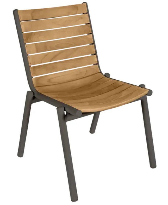 PILOTIS Teak Chair - hospitality